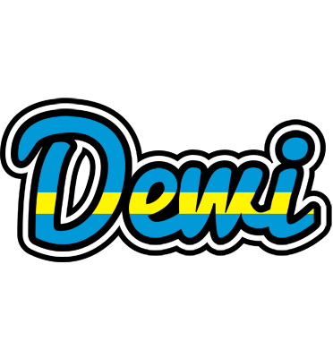 Dewi sweden logo