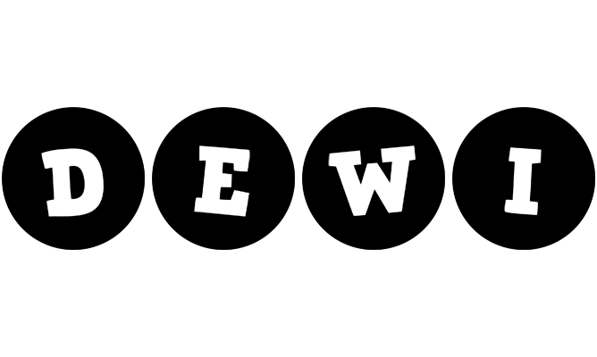Dewi tools logo