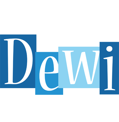 Dewi winter logo