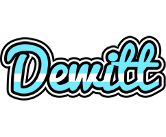 Dewitt argentine logo