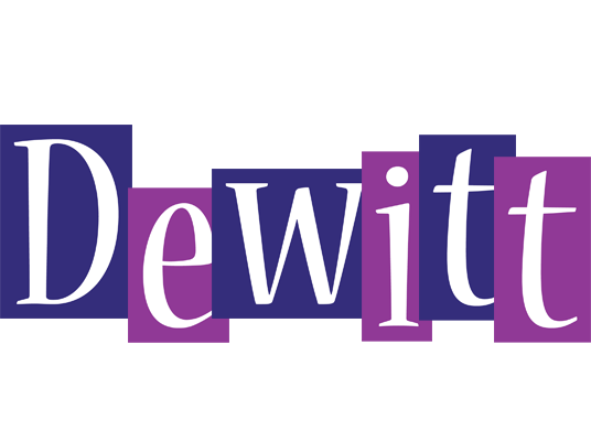 Dewitt autumn logo