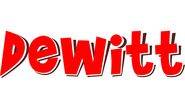 Dewitt basket logo