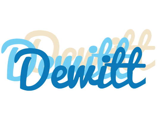 Dewitt breeze logo