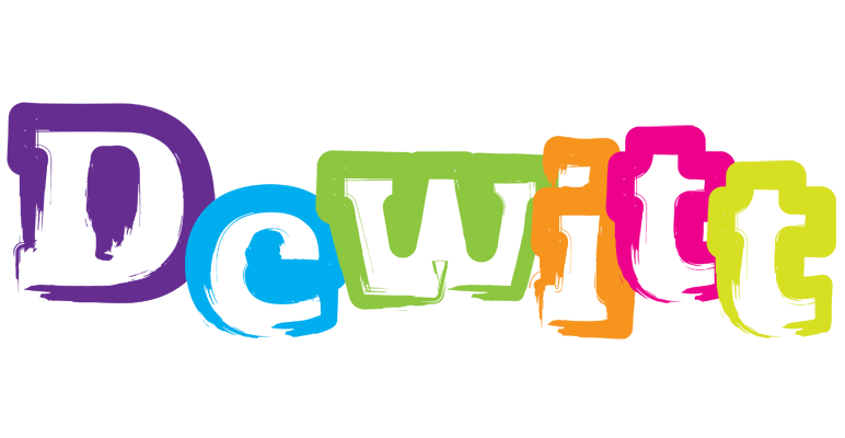 Dewitt casino logo
