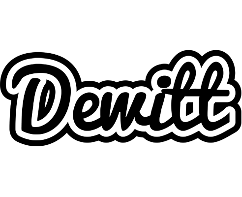Dewitt chess logo