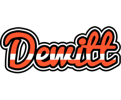 Dewitt denmark logo