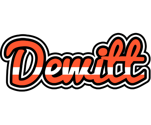 Dewitt denmark logo