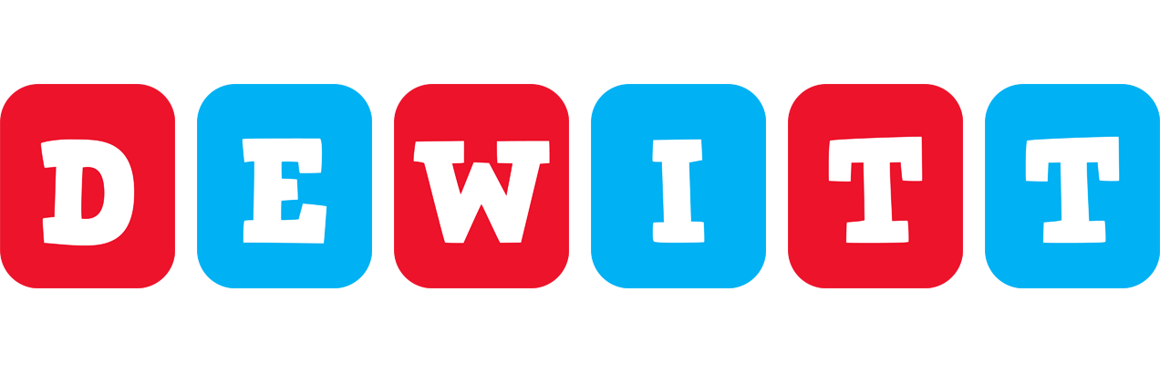 Dewitt diesel logo