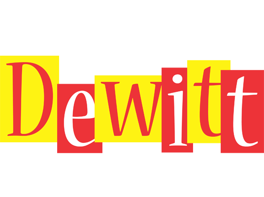 Dewitt errors logo