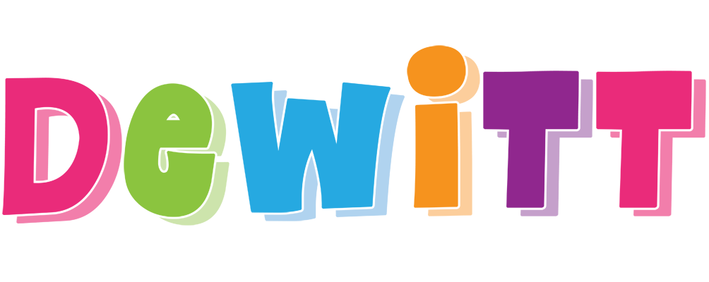 Dewitt friday logo