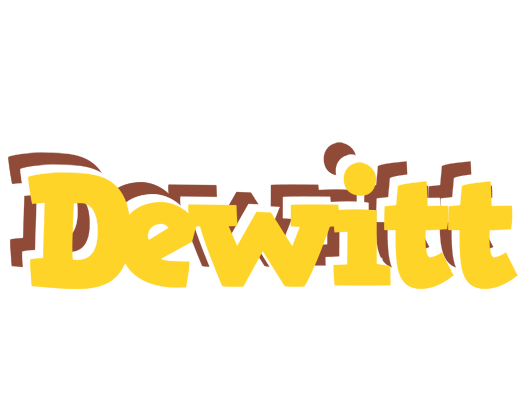 Dewitt hotcup logo