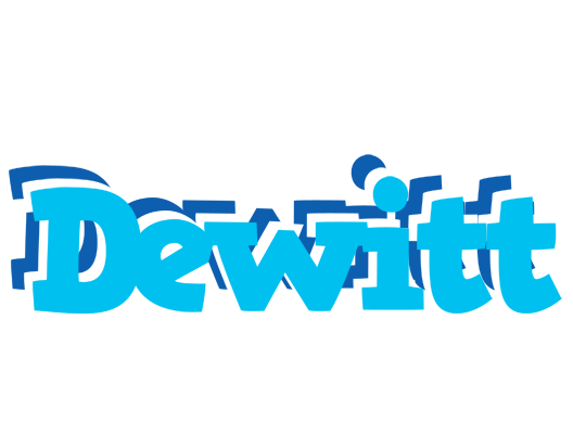 Dewitt jacuzzi logo