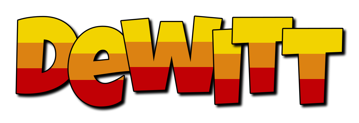 Dewitt jungle logo