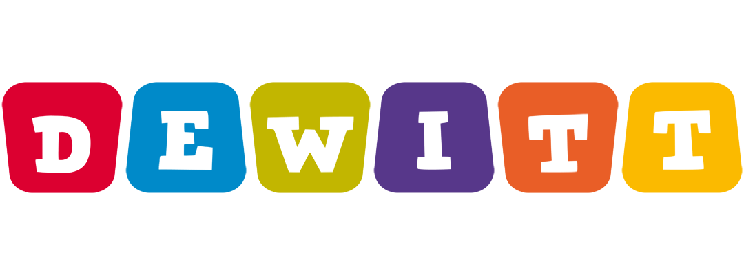 Dewitt kiddo logo