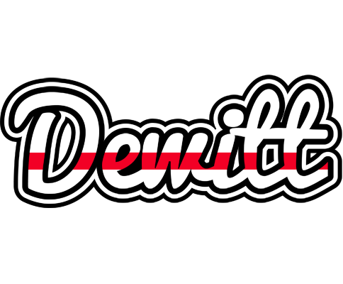 Dewitt kingdom logo