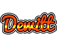 Dewitt madrid logo