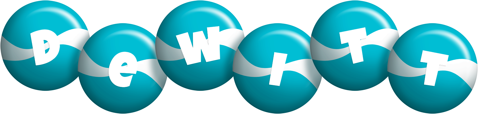 Dewitt messi logo