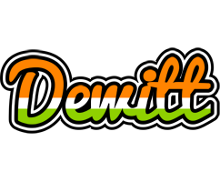 Dewitt mumbai logo