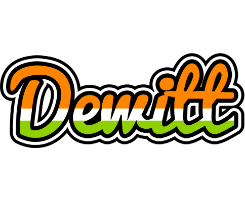 Dewitt mumbai logo