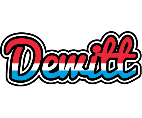 Dewitt norway logo