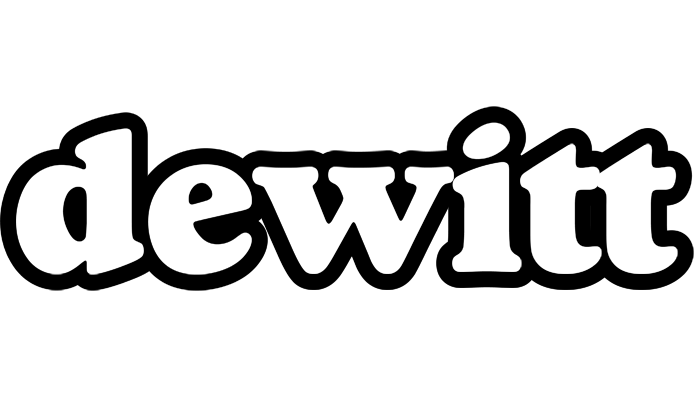 Dewitt panda logo