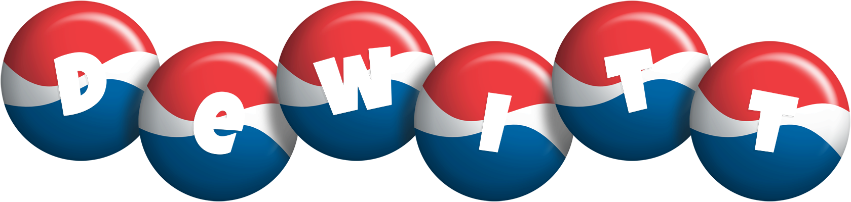 Dewitt paris logo
