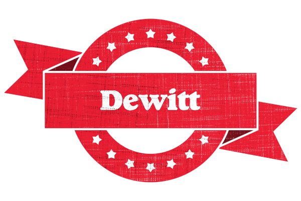 Dewitt passion logo