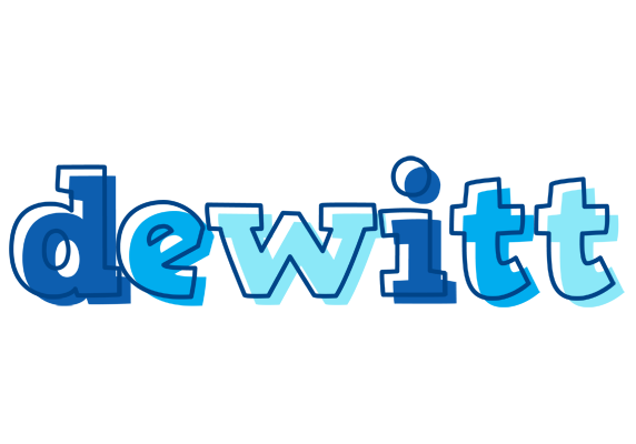 Dewitt sailor logo