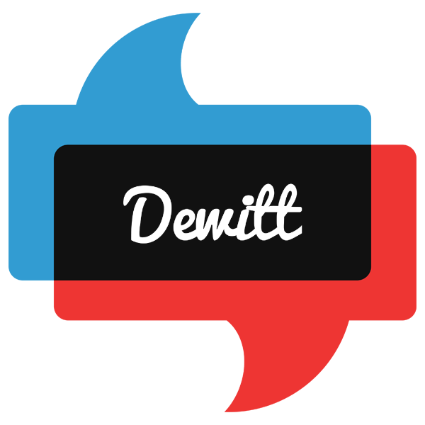 Dewitt sharks logo
