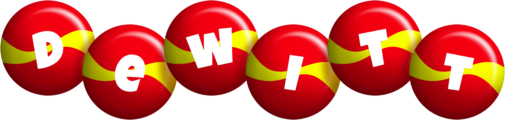 Dewitt spain logo