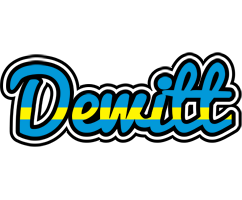 Dewitt sweden logo