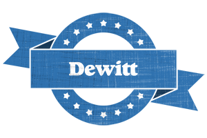 Dewitt trust logo