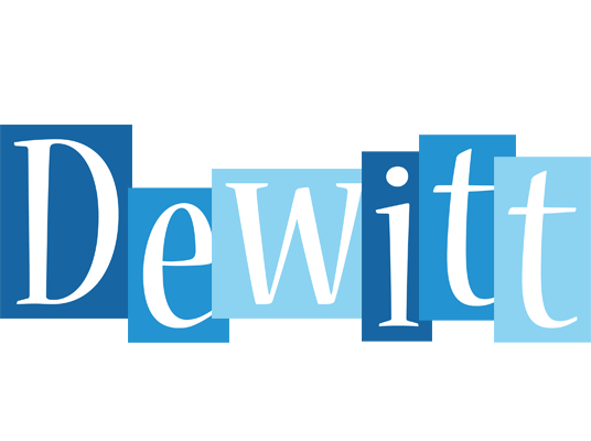 Dewitt winter logo
