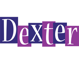 Dexter autumn logo