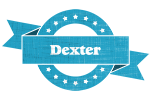 Dexter balance logo