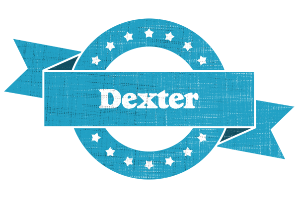Dexter balance logo