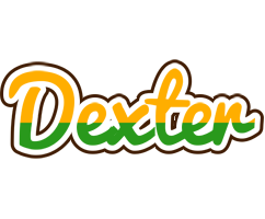Dexter banana logo