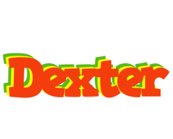 Dexter bbq logo