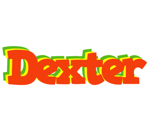 Dexter bbq logo