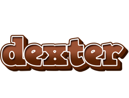 Dexter brownie logo
