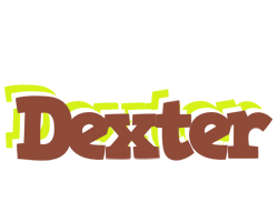 Dexter caffeebar logo