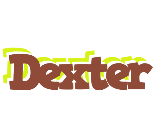 Dexter caffeebar logo