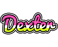 Dexter candies logo