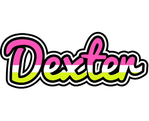 Dexter candies logo