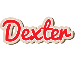 Dexter chocolate logo