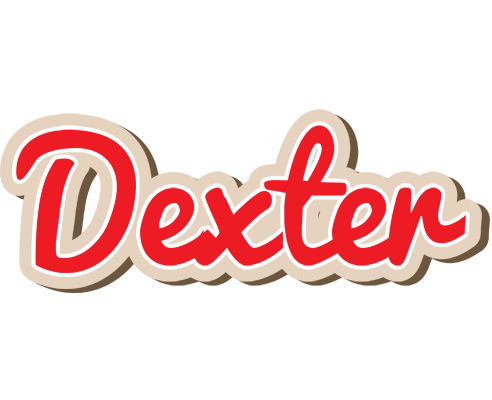 Dexter chocolate logo