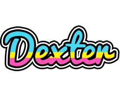 Dexter circus logo