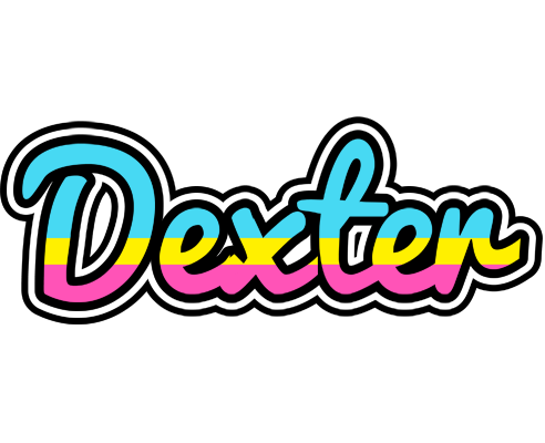 Dexter circus logo