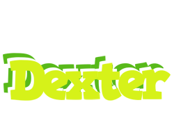 Dexter citrus logo