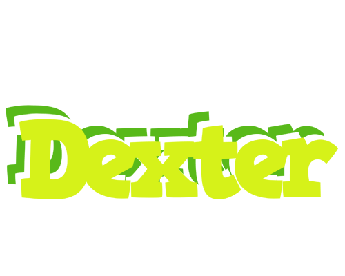 Dexter citrus logo